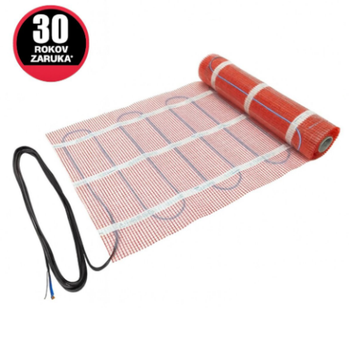 -- Vykurovacie rohože